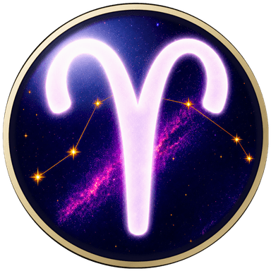 Aries zodiac sign