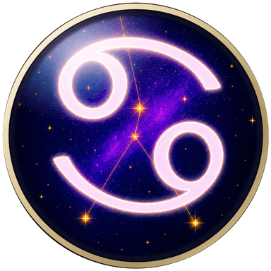 Cancer zodiac sign