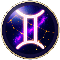 Gemini zodiac sign