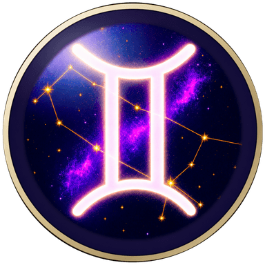 Gemini zodiac sign