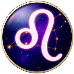 Leo zodiac sign
