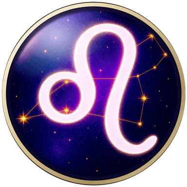 Leo zodiac sign