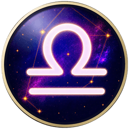 Libra zodiac sign