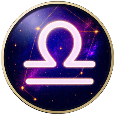 Libra zodiac sign