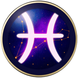 Pisces zodiac sign