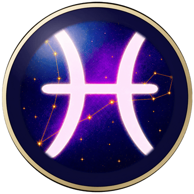 Pisces zodiac sign