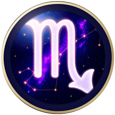Scorpio zodiac sign